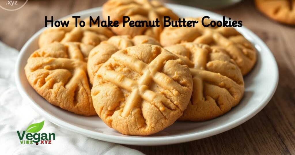 how to make peanut butter cookies, peanut butter cookie recipe, easy peanut butter cookies from scratch, best peanut butter cookie recipe, chewy peanut butter cookies homemade, classic peanut butter cookies recipe, quick peanut butter cookies, simple peanut butter cookies recipe, soft peanut butter cookies recipe, traditional peanut butter cookies how-to