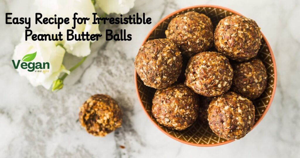 Peanut Butter Balls