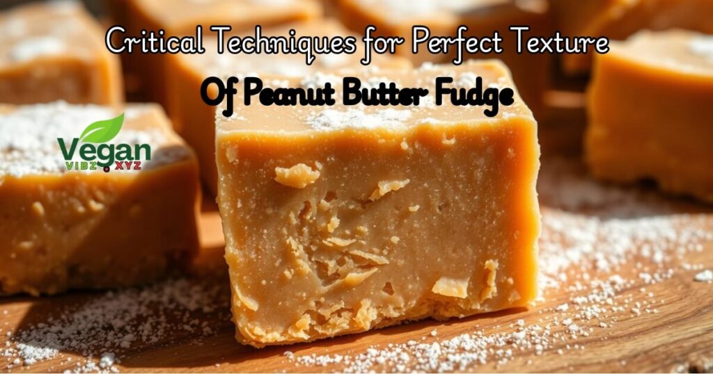 Peanut Butter Fudge