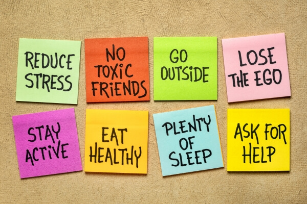 Simple Living Habits