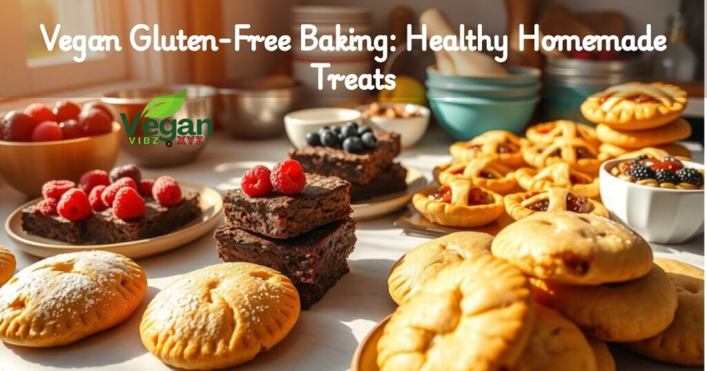 Vegan Gluten-Free Baking