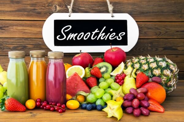 Vegan Smoothies