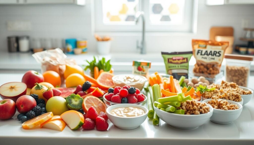 Vegan Snacks Under 5 Minutes
