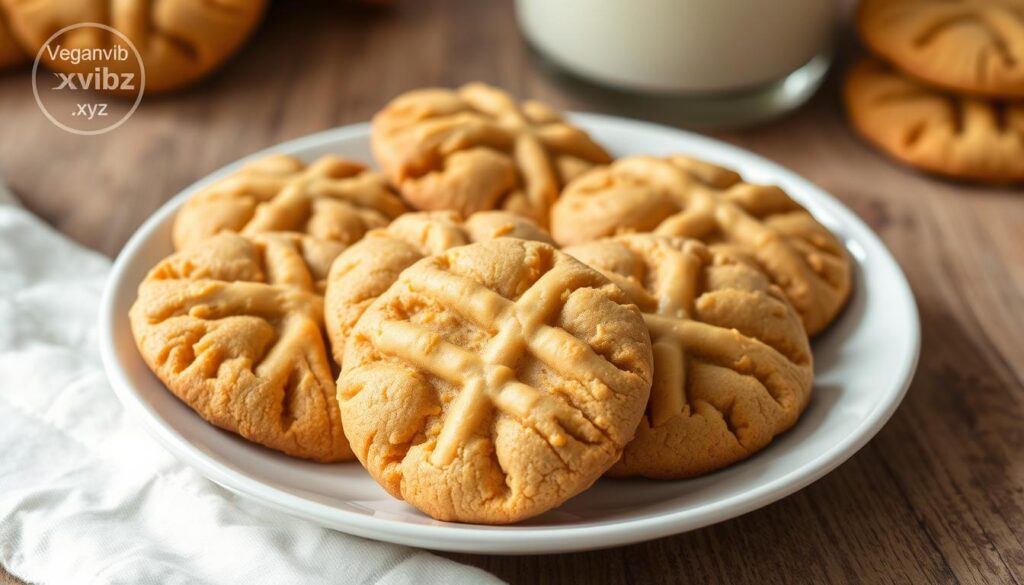 how to make peanut butter Cookies