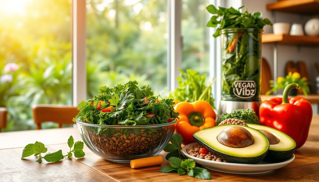 vegan diet plan for weight loss fast