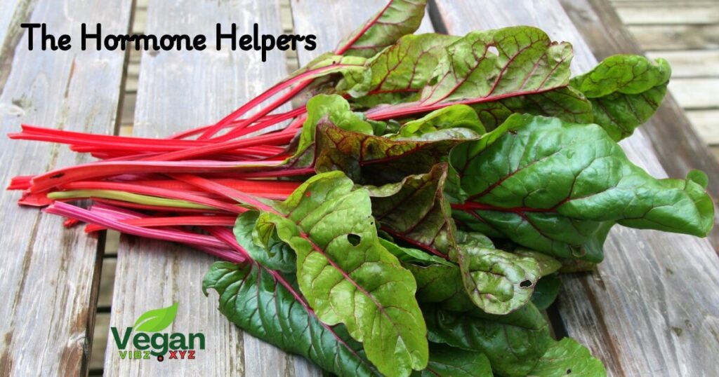 Best Vegan Foods for PCOS Symptom Relief