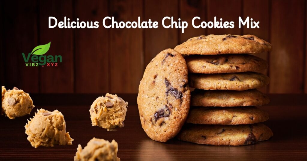 Chocolate Chip Cookies Mix