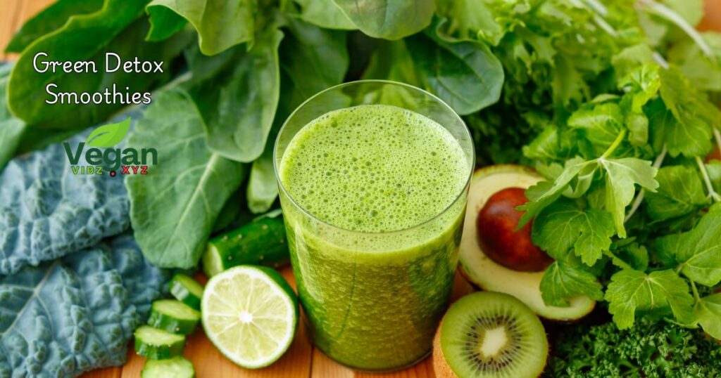Green Detox Smoothie