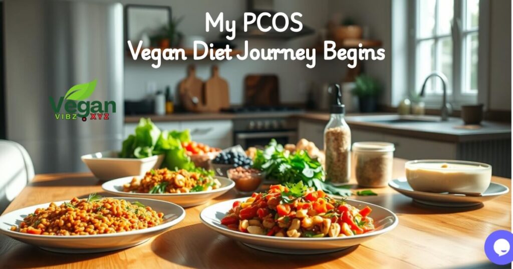 PCOS Vegan Diet