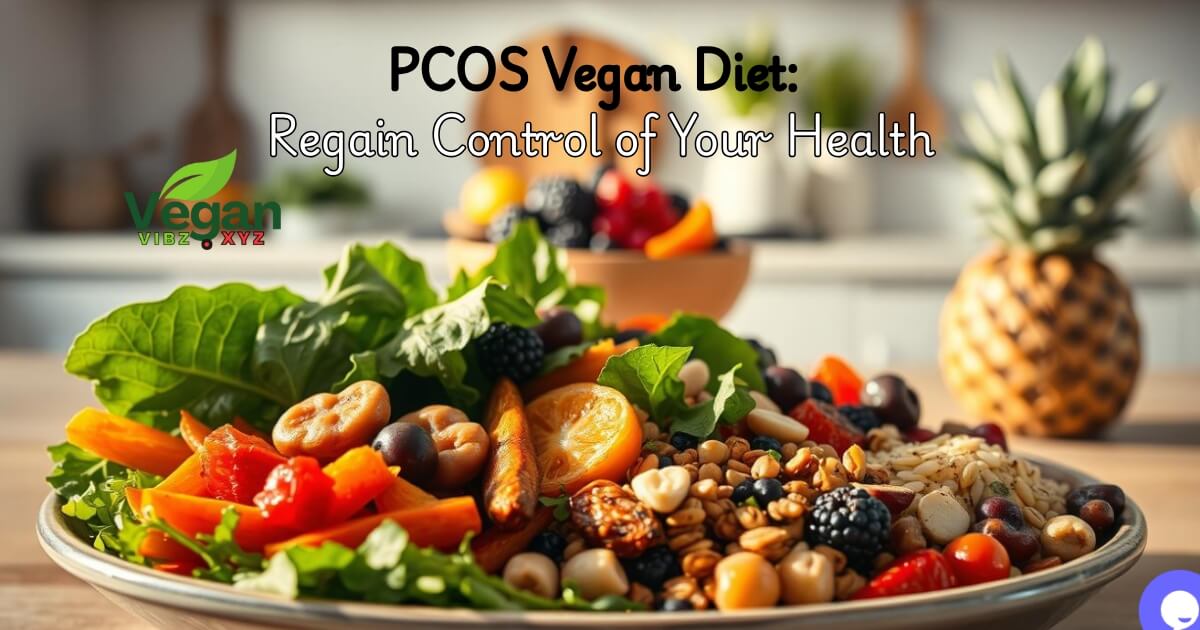 PCOS Vegan Diet