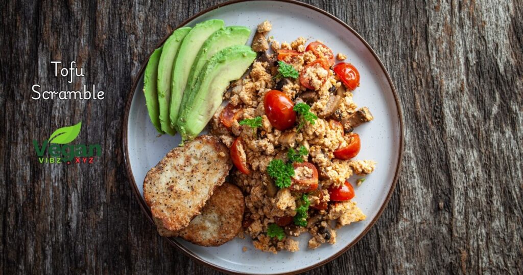 Tofu Scramble